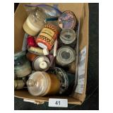 Assorted Candles