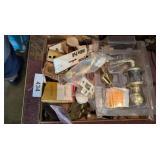 Door Hinges, Door Knobs & Other Door Appliances