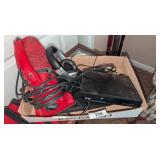 Dirt Devil Hand Vacuum, DVD Player, +