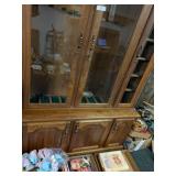 Gun Cabinet w/ Keys