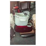 Griddle, Oster Toaster, Rival Crockpot, +