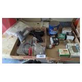 Soldering Gun & Other