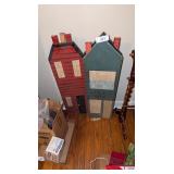 Village Fireplace Screen