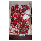 Assorted Christmas Ornaments
