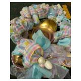 Easter Wreath, Vases, +