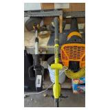 Battery Operated Yard Tools
