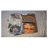 (2) Longaberger Baskets