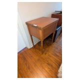 Vintage Universal Sewing Machine w/ Cabinet