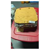 Longaberger Pie Carrier Basket