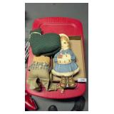 Humpty Dumpty Doll & Plush Pillows