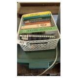 Assorted Books