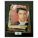 Assorted Vintage Magazines