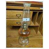 Oil Lamp