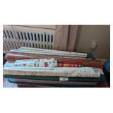 Under the Bed Tote w/ Gift Bag Wrapping Paper