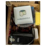 Grindmaster Coffee Grinder, Plates, +
