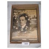 Vintage Sheet Music