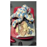 Handmade Bunny & Other Bunny & Doll Decor