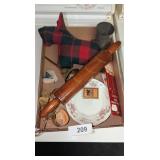 Rolling Pin Wall Decor, Plates, Napkin Holders, +