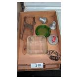 Salt & Pepper Shaker, Cookie Cutter, +