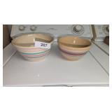 McCoy Batter Bowl & Watt Ovenware Batter Bowl &