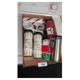 Travel Mugs & Coffee Mugs