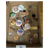 Assorted Pins