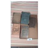 Vintage School Books