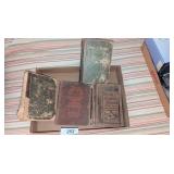 Vintage School Books