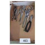 Adjustable Wrenches & Pliers