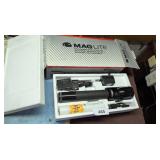 Rechargeable MagLite