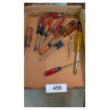 Screwdrivers