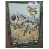 Remington Reproduction Tin Sign