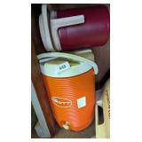 (2) Water Coolers