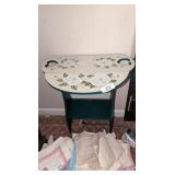 Small Drop Leaf Side Table