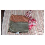 (2) Heated Rice Packs