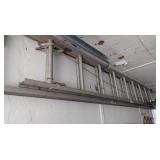 Aluminum Extension Ladder