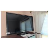 Sanyo TV w/ Remote