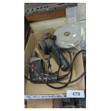 Electric Drill, Battery Operated Saw, Other