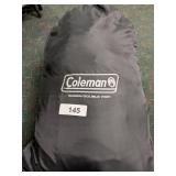 Coleman Queen Double High Air Mattress w/ Pump