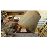 Paint Sprayer, Welding Mask & Simer Pump