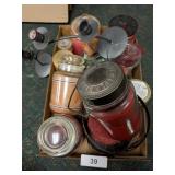 Assorted Candles