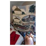 Jackson County Throw, Hand Towels & Other
