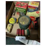Assorted Shotgun Shells, Pellets & Other