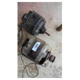 (2) Electrical Motors