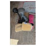 Midliand Weather Radio, Lamp & Other