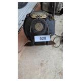 GE 1/6th HP Motor