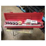 Camshaft Bearing Tool