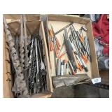 Drill Bits, Files & Other