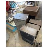 (8) Audio Speakers