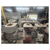 Small Engine Parts - Extra Large Lot